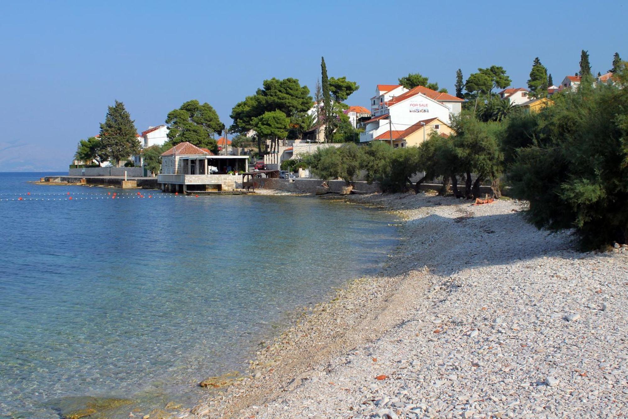 Apartments And Rooms By The Sea Sutivan, Brac - 2943 Kültér fotó